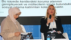 ‘Mültecilerin %90’ı kentlerde yaşıyor’