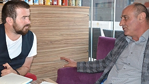 Musa Yılmaz, 'Adayımız belli'