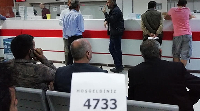 O süre uzatıldı…