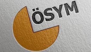 ÖSYM'den yönetmelik değişikliği