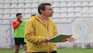 Özgür Demirtaş takımın başında