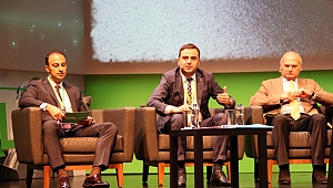 Özlü, İstanbul’da Kocaeli örneğini anlattı