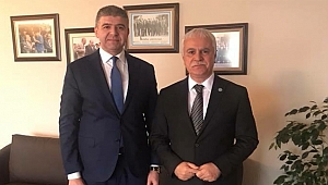 Öztürk yönetimi oluşturdu