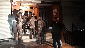 Para aklama operasyonunda 417 gözaltı