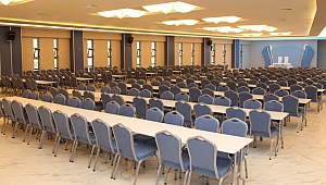 Pazaryerine modern düğün salonu