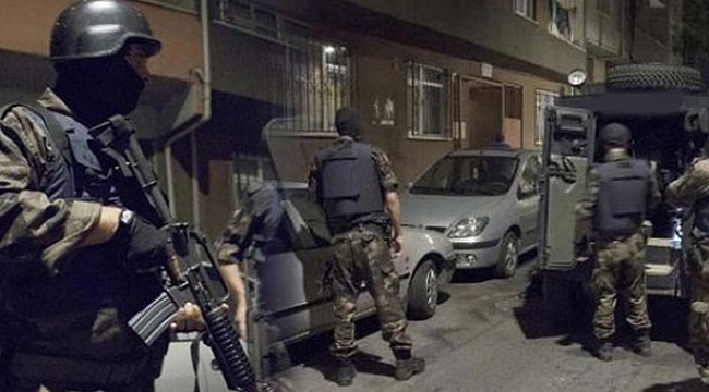 PKK/KCK operasyonlarında 158 gözaltı