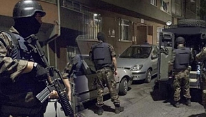 PKK/KCK operasyonlarında 158 gözaltı