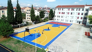 Potasız okul kalmadı