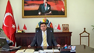 Şahin, Batman valisi oldu