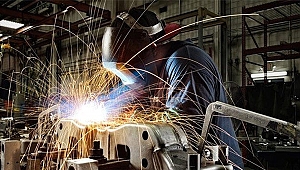 Sanayi üretimi geçtiğimiz yıla oranla arttı