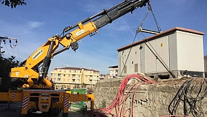 Sedaş’tan Darıca’da dağıtım trafo merkezi çalışması