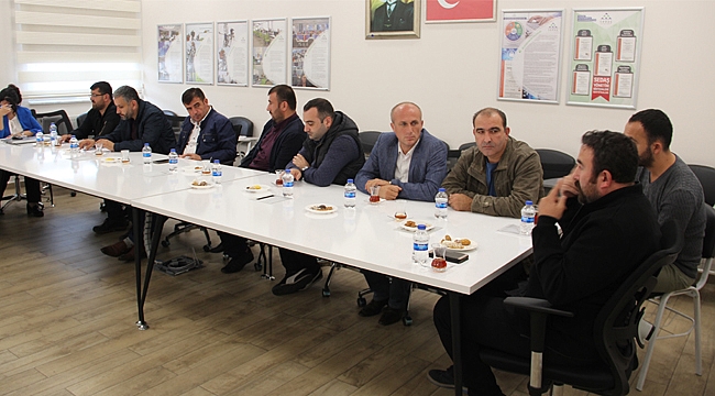 SEDAŞ ve TES-İŞ bir araya geldi