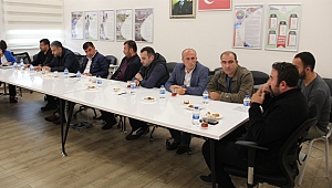 SEDAŞ ve TES-İŞ bir araya geldi