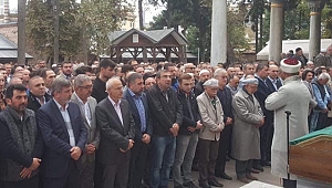 Şekul son yolculuğuna uğurlandı