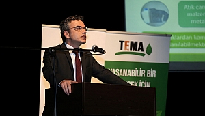 Sıfır atık projesi ile atıklar en aza indiriliyor