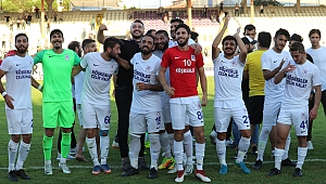 Sıkıntı yok, kazanırız