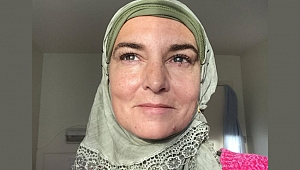 Sinead O'Connor Müslümanlığı tercih etti
