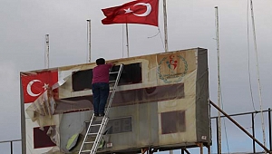 Skorbord arızası giderildi