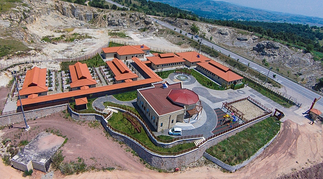 Sokak hayvanlarına 5 yıldızlı bakımevi