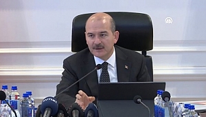 Soylu donarak şehit olan askerlerle ilgili konuştu