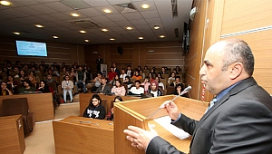 Stajyerlere oryantasyon eğitimi