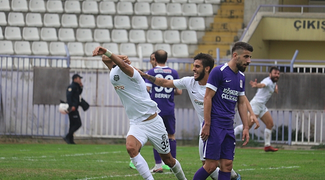 Talihim yok, bahtım kara: 1-2