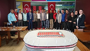  Taşdemir Eskişehirliler Derneği’nde