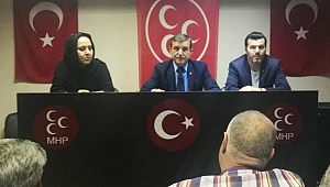 Taşdemir, “MHP gelecek Gebze güzelleşecek”