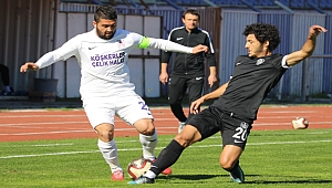 Tatsız, tuzsuz, keyifsiz: 0-0