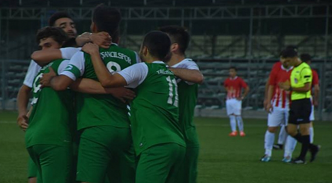 Tavşancıl son nefeste:2-1