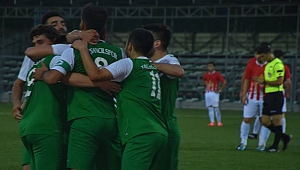 Tavşancıl son nefeste:2-1