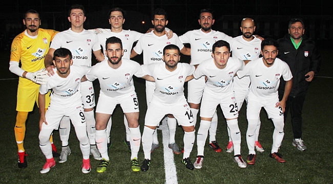 Tayfun, Kandıra’ya patladı: 5-0