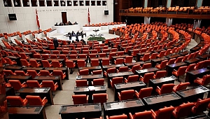 TBMM'de af düzenlemesi