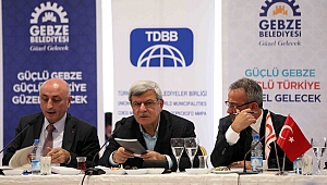 TDBB’de gündem Kartepe Zirvesi