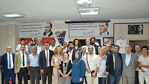 Törk, "Darıca, CHP ile değişime hazır"