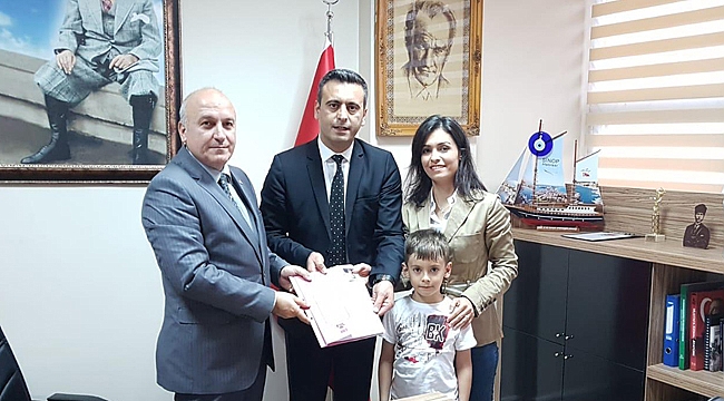 Törk resmen aday adayı