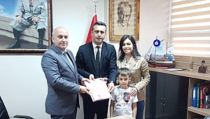 Törk resmen aday adayı