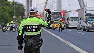 Trafik cezalarını arttıran kanun Resmi Gazete'de