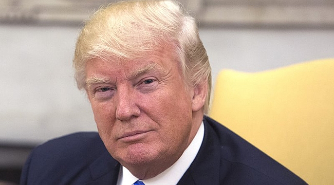Trump'tan sıcak mesajlar