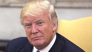 Trump'tan sıcak mesajlar