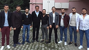 TÜGVA Çayırova’dan anlamlı etkinlik