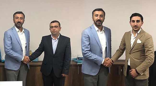 TÜGVA Kocaeli de iki atama gerçekleşti!