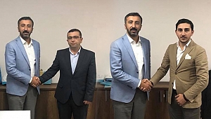 TÜGVA Kocaeli de iki atama gerçekleşti!