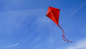 Türk bayraklı dev uçurtma Kocaeli’de yükselecek