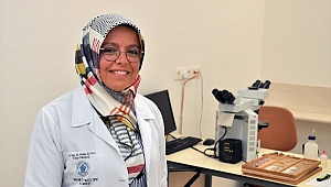 Türk patolog en etkin 100 isim arasına girdi