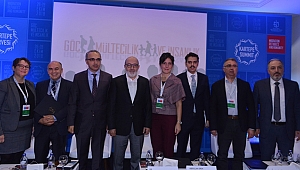  “Türkiye’deki Suriye Diasporası” Zirve’de