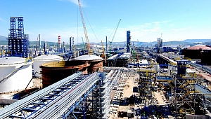 Türkiye'nin ilk özel "Endüstri Bölgesi"