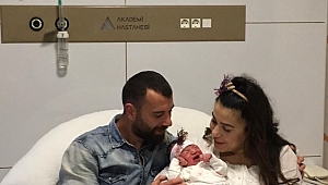 Uğur Daşdemir baba oldu