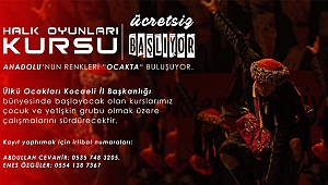 Ülkü Ocakları Anadolu’nun renklerini buluşturacak