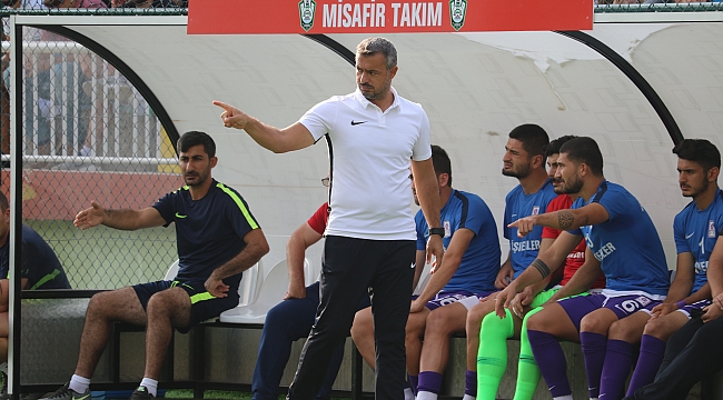 Vurur iknaya çalışılıyor